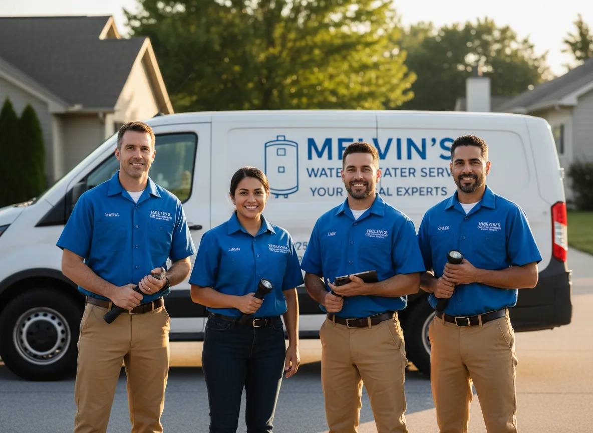 Water Heater Repair company in Dexter, KY