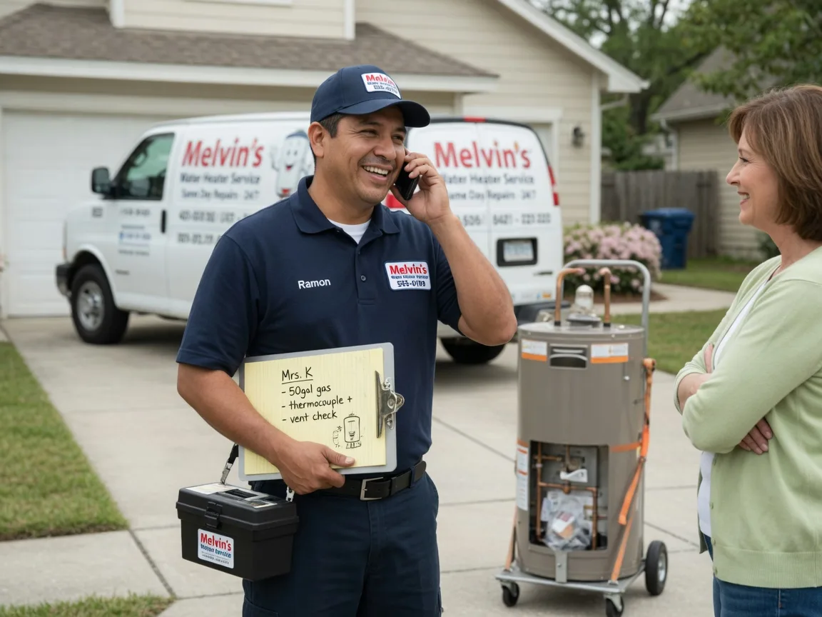 Water Heater Repair Dexter, KY FAQs
